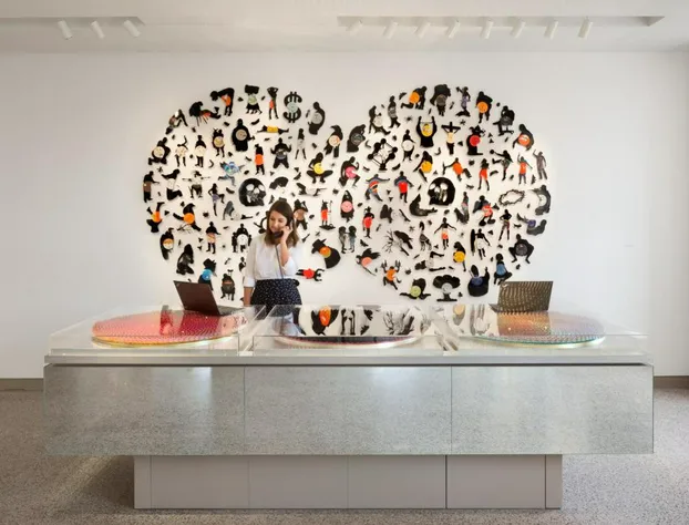 21c Museum Hotel Durham hotel detail image 1