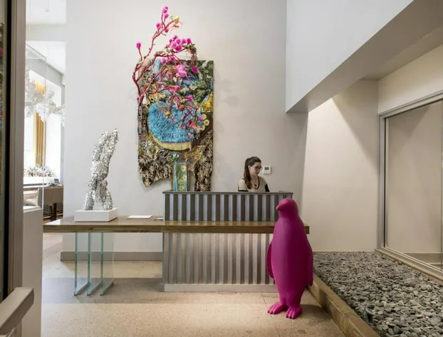 21c Museum Hotel Durham hotel detail image 4