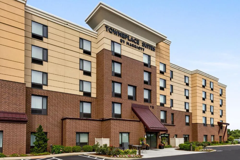 Towneplace Suites by Marriott Harrisburg West/Mechanicsburg hotel hero