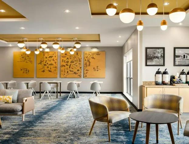 Towneplace Suites by Marriott Harrisburg West/Mechanicsburg hotel detail image 4