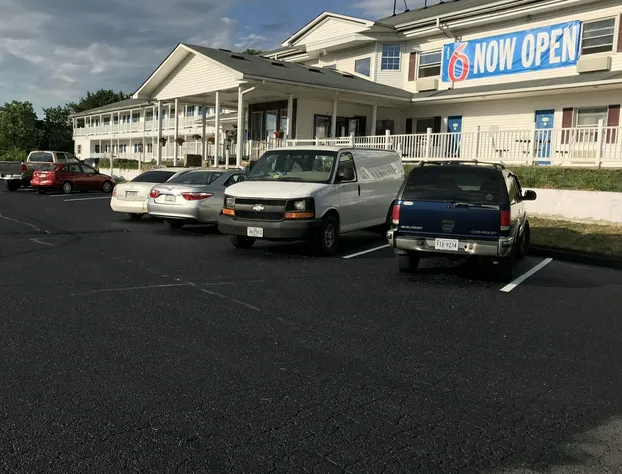 Motel 6 Front Royal, VA hotel detail image 2