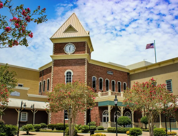 Boomtown Casino & Hotel New Orleans hotel detail image 1