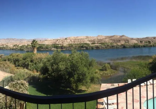 Lodge on the River hotel detail image 1