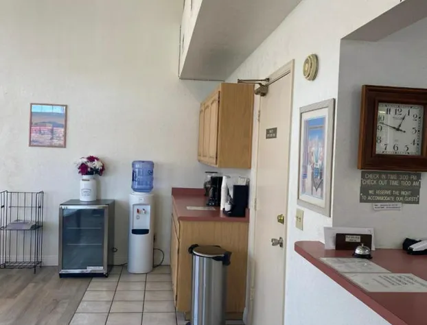 Lodge on the River hotel detail image 2