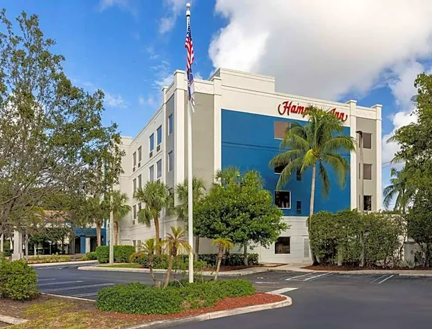 Hampton Inn by Hilton West Palm Beach Central Airport hotel detail image 1
