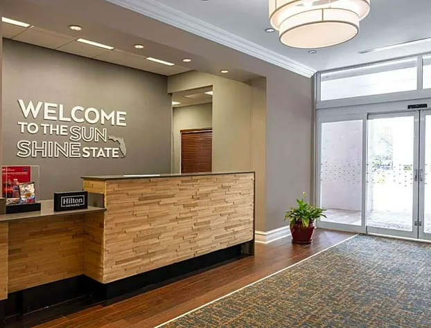 Hampton Inn by Hilton West Palm Beach Central Airport hotel detail image 2