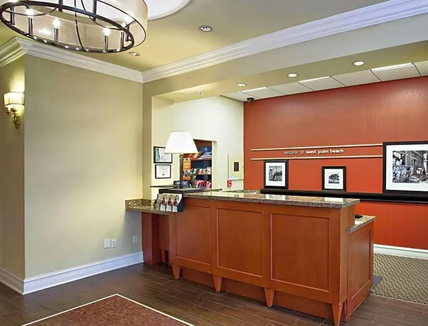 Hampton Inn by Hilton West Palm Beach Central Airport hotel detail image 3