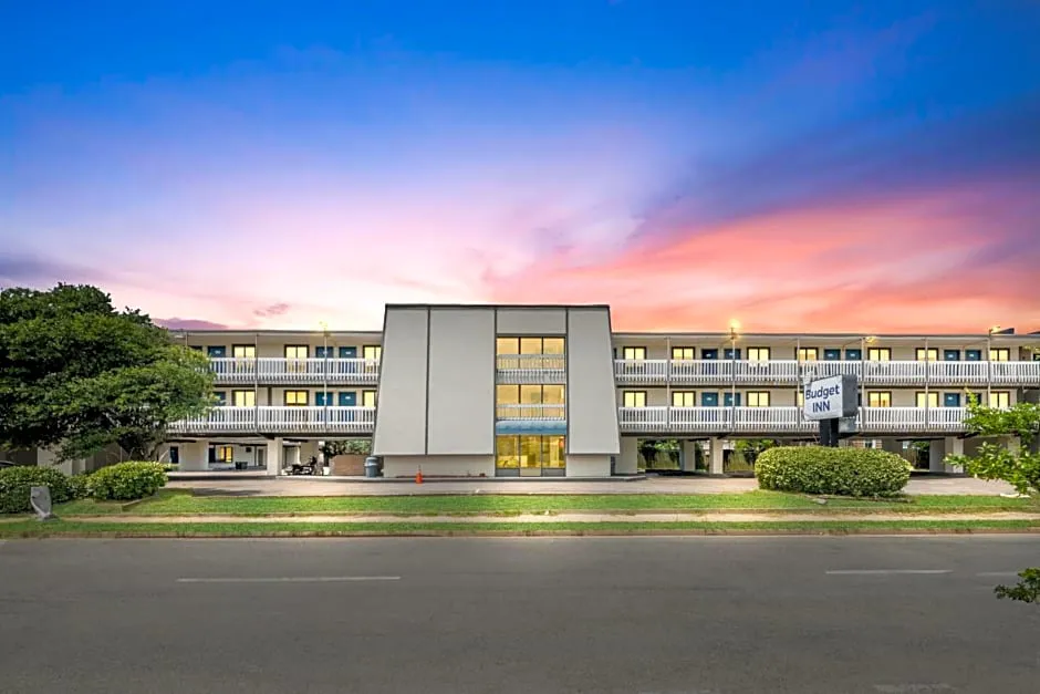 Budget Inn Norfolk Va hotel hero