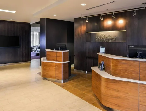 Courtyard by Marriott Columbus Grove City hotel detail image 1