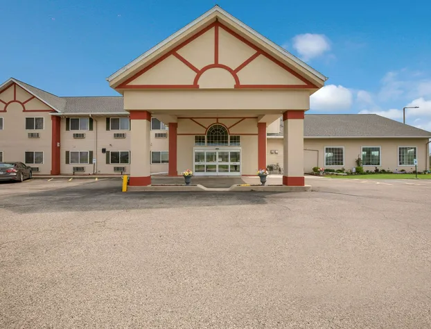 Quality Inn hotel detail image 1