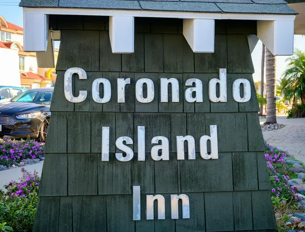 Coronado Island Inn hotel detail image 1