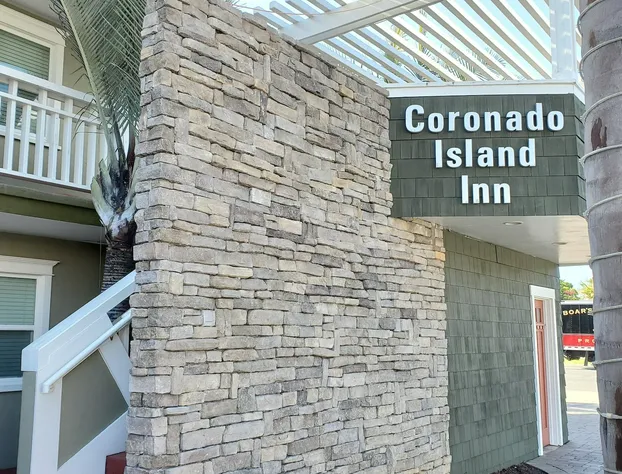 Coronado Island Inn hotel detail image 3