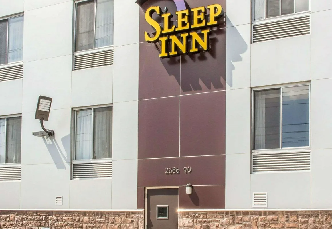 Sleep Inn Coney Island hotel hero