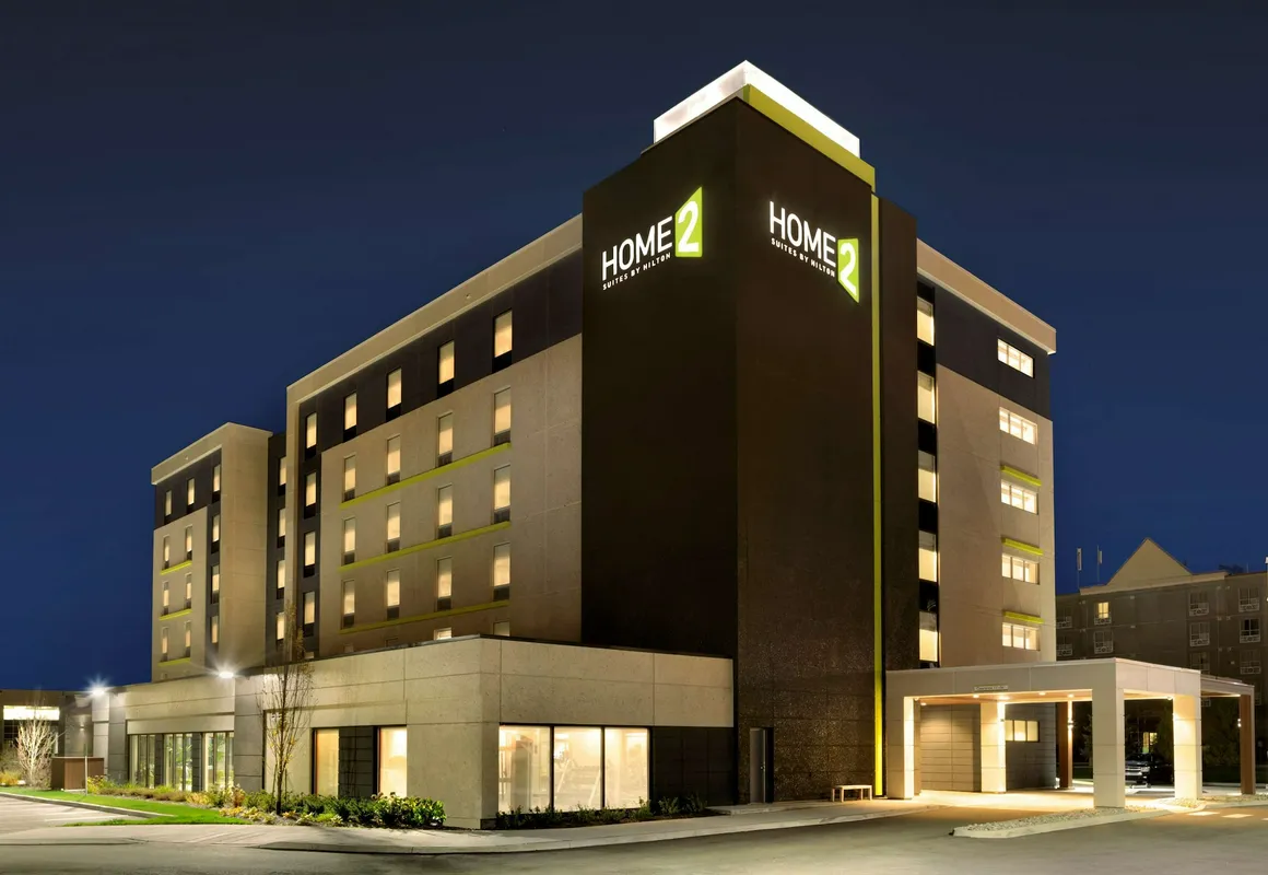 Home2 Suites by Hilton Milton Ontario hotel hero