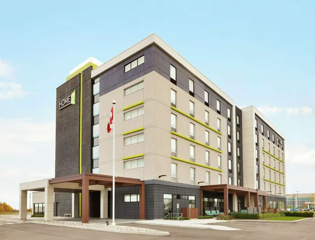 Home2 Suites by Hilton Milton Ontario hotel detail image 1