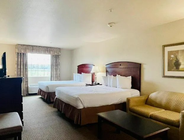 Franklin Inn & Suites hotel detail image 4