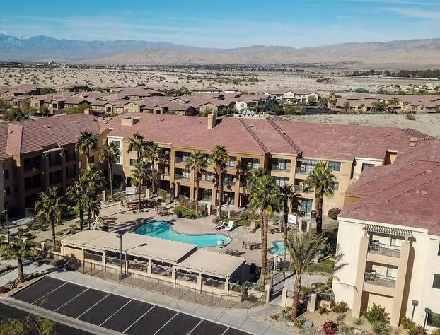 Courtyard by Marriott Palm Desert hotel detail image 3