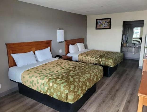 Econo Lodge Temple hotel detail image 4