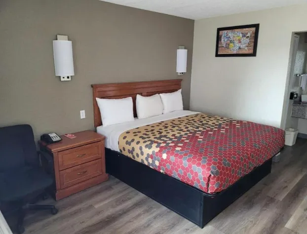 Econo Lodge Temple hotel detail image 1