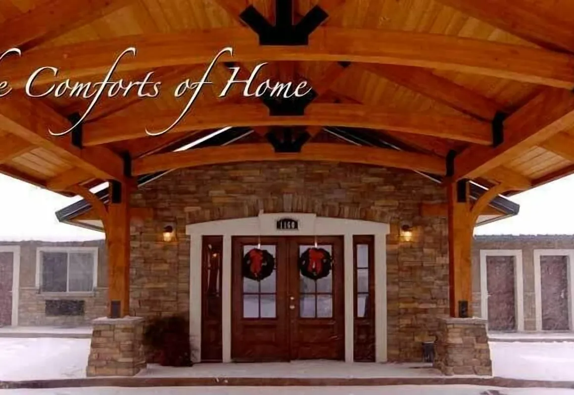 BackCountry Inn hotel hero