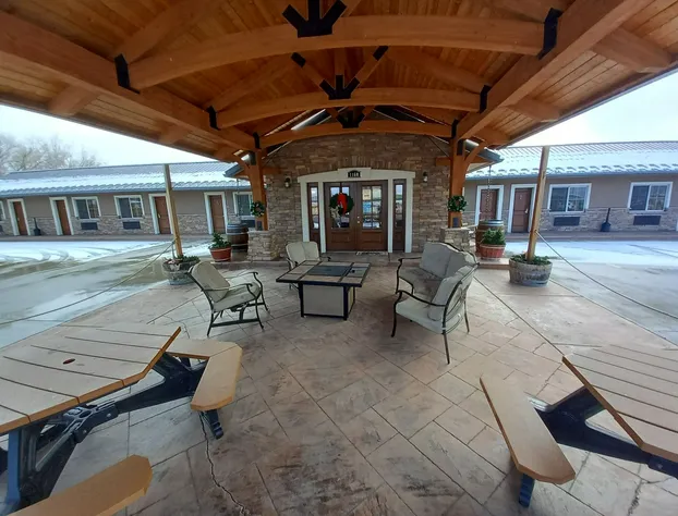 BackCountry Inn hotel detail image 2