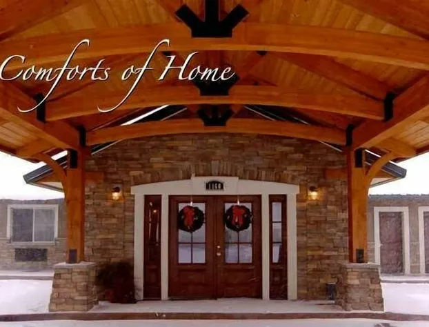 BackCountry Inn hotel detail image 1