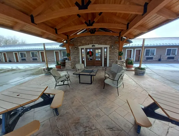 BackCountry Inn hotel detail image 2