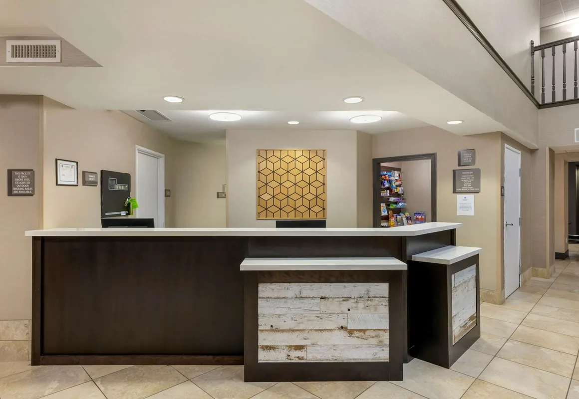 Best Western Watertown Inn and Suites hotel hero