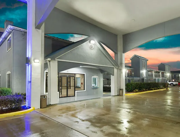 Motel 6 Houston, TX - I-10 West hotel detail image 1