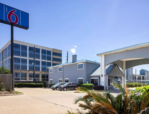 Motel 6 Houston, TX - I-10 West hotel detail image 2