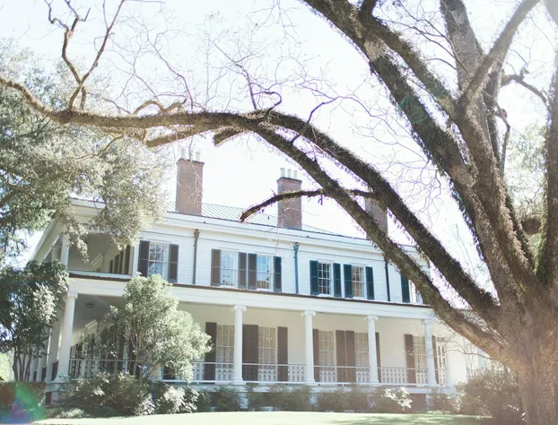 Brandon Hall Plantation hotel detail image 2