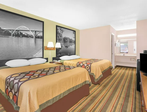 Super 8 by Wyndham Eufaula hotel detail image 4