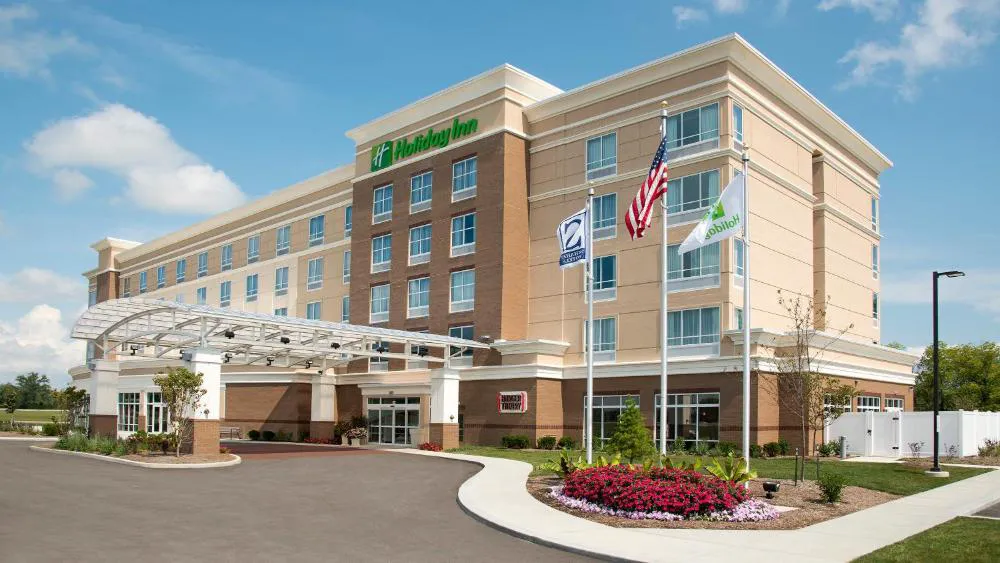 Holiday Inn Indianapolis Airport by IHG hotel hero