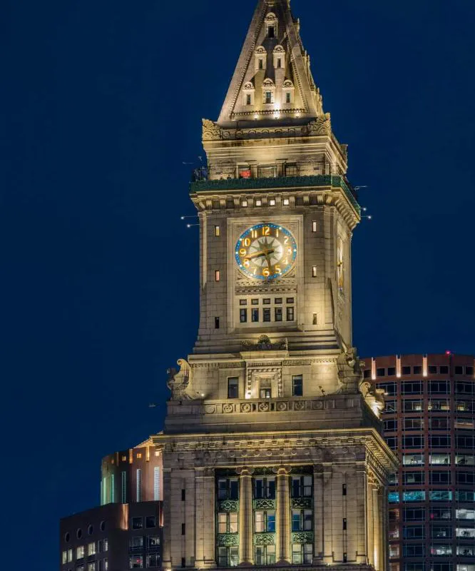 Marriott Vacation Club® at Custom House, Boston hotel hero