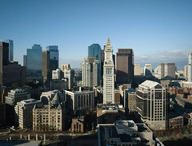 Marriott Vacation Club® at Custom House, Boston hotel detail image 2