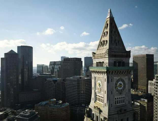 Marriott Vacation Club® at Custom House, Boston hotel detail image 4