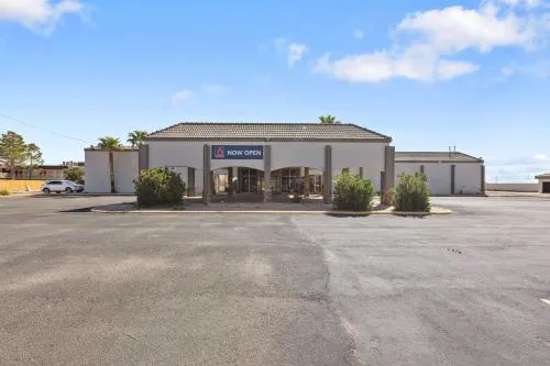 Motel 6 Pecos- Tx hotel detail image 2