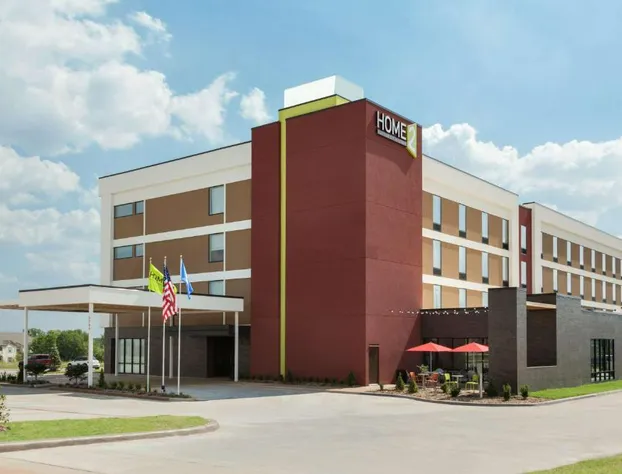 Home2 Suites by Hilton Oklahoma City Quail Springs hotel detail image 1