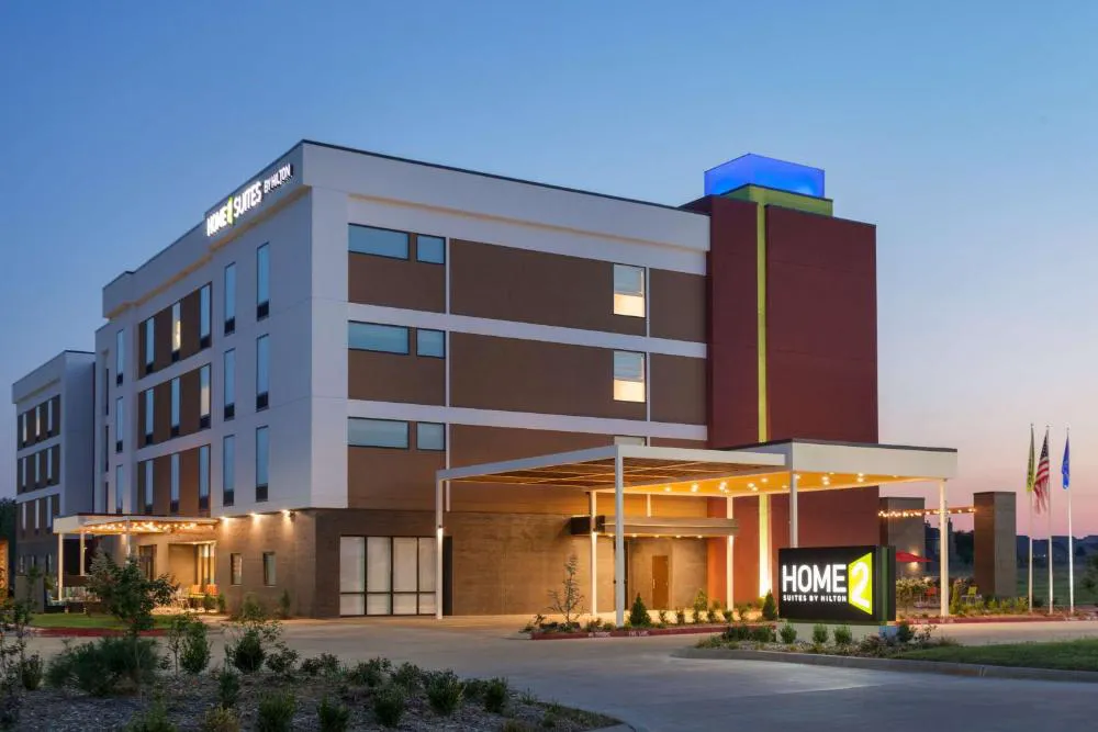 Home2 Suites by Hilton Oklahoma City Quail Springs hotel hero