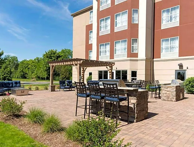 Homewood Suites by Hilton Indianapolis Northwest hotel detail image 2