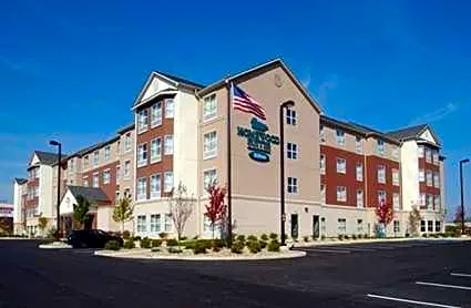 Homewood Suites by Hilton Indianapolis Northwest hotel detail image 1