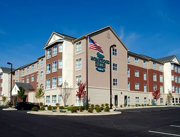 Homewood Suites by Hilton Indianapolis Northwest hotel detail image 4