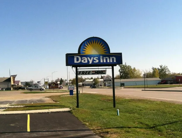 Days Inn by Wyndham Worthington hotel detail image 1