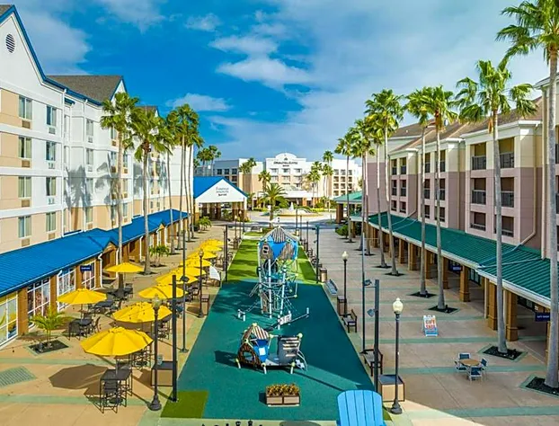 SpringHill Suites Orlando Lake Buena Vista Marriott Village hotel detail image 1