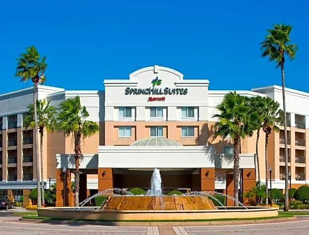 SpringHill Suites Orlando Lake Buena Vista Marriott Village hotel detail image 1