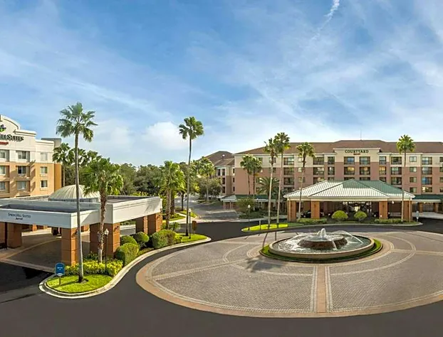 SpringHill Suites Orlando Lake Buena Vista Marriott Village hotel detail image 3