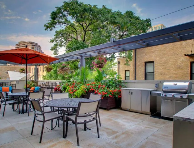 Hyatt House Chicago/Evanston hotel detail image 2