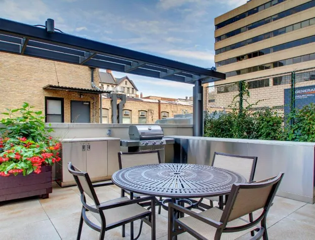 Hyatt House Chicago/Evanston hotel detail image 3