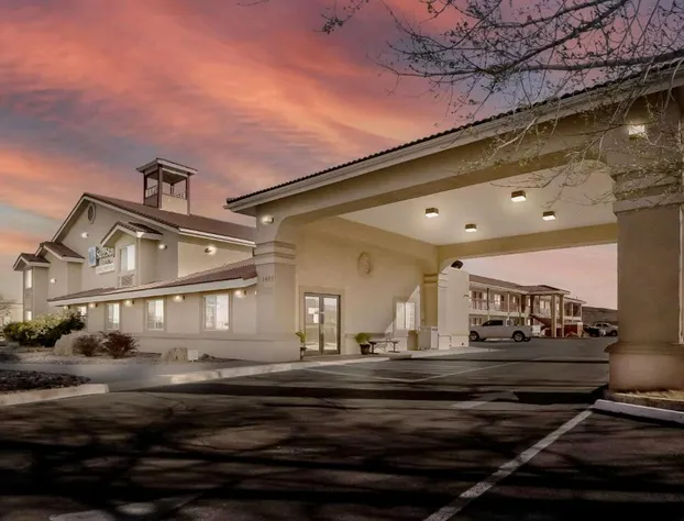 SureStay Hotel By Best Western Fernley hotel detail image 1