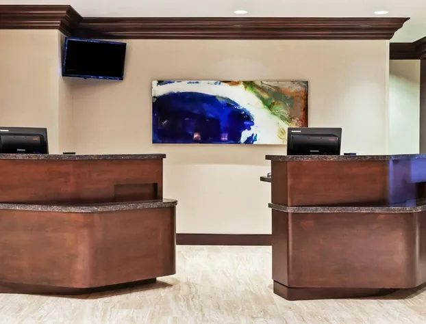 Courtyard Houston I-10 West/Park Row hotel detail image 2